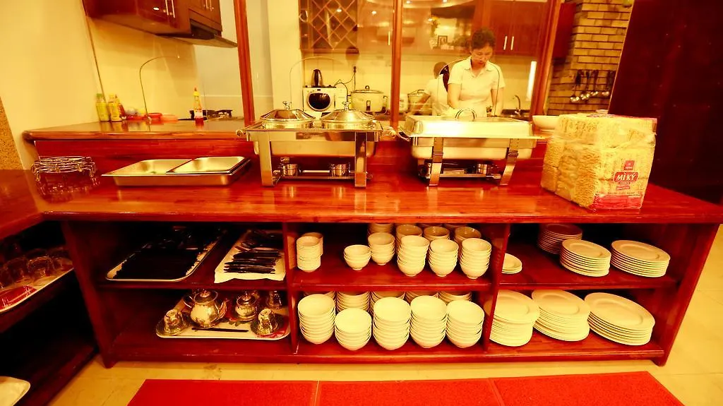 **  Xuan Hung Hotel Da Nang Vietnam