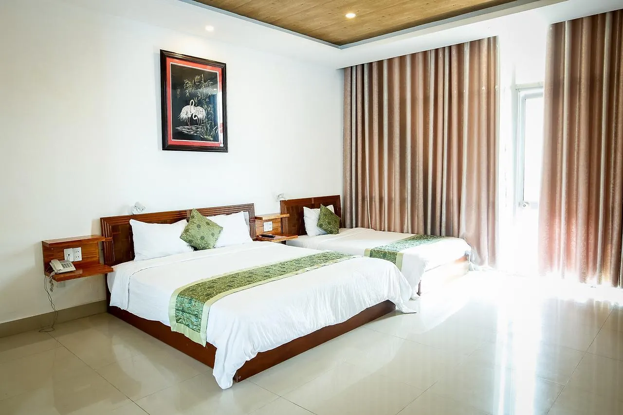 Xuan Hung Hotel Da Nang Vietnam