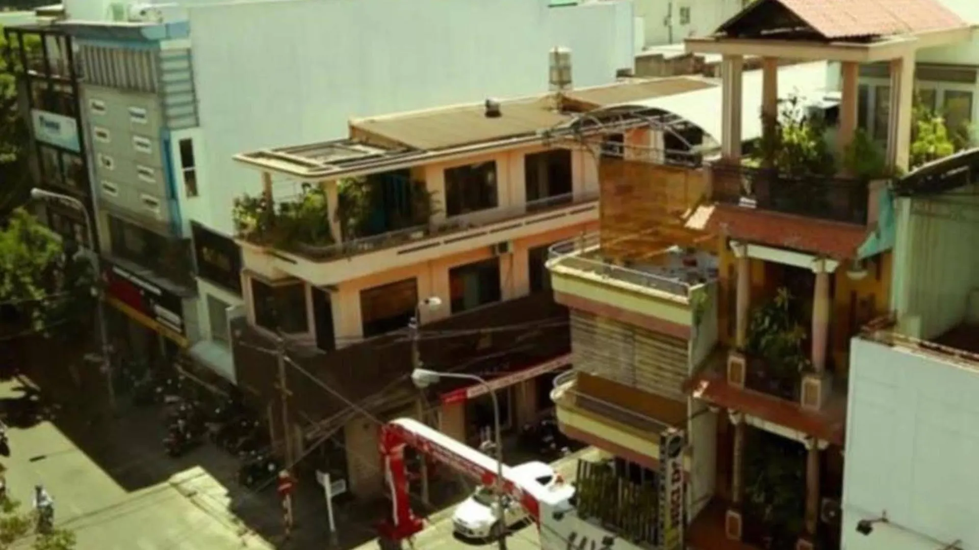 **  Xuan Hung Hotel Da Nang Vietnam